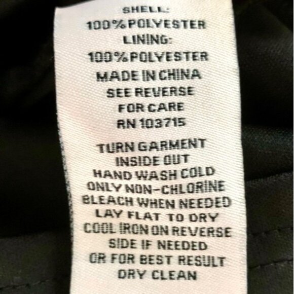 Elegant Black Crochet Lace Sheath Dress Nanette Lepore SZ 4 Classic Evening New - Picture 12 of 13